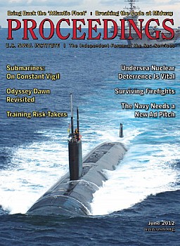 Proceedings 2012-06