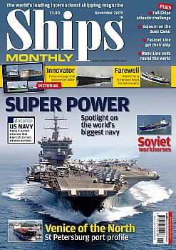 Ships Monthly 2009-11