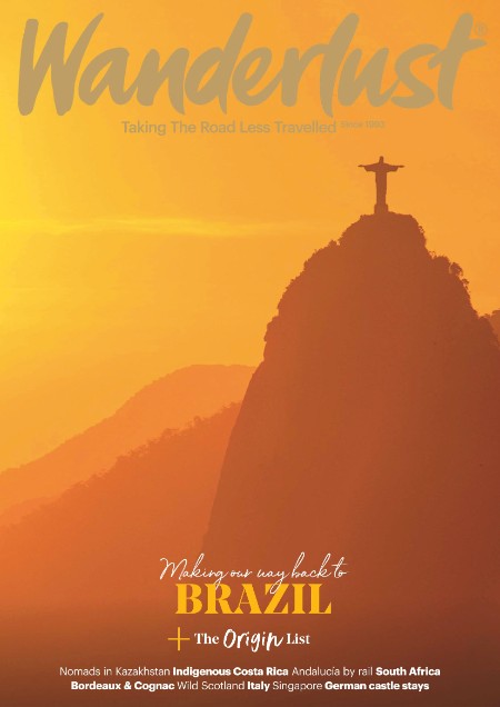 Wanderlust UK - December 2024 - January 2025