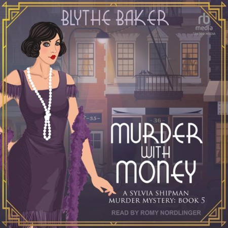 Murder With Money - [AUDIOBOOK]