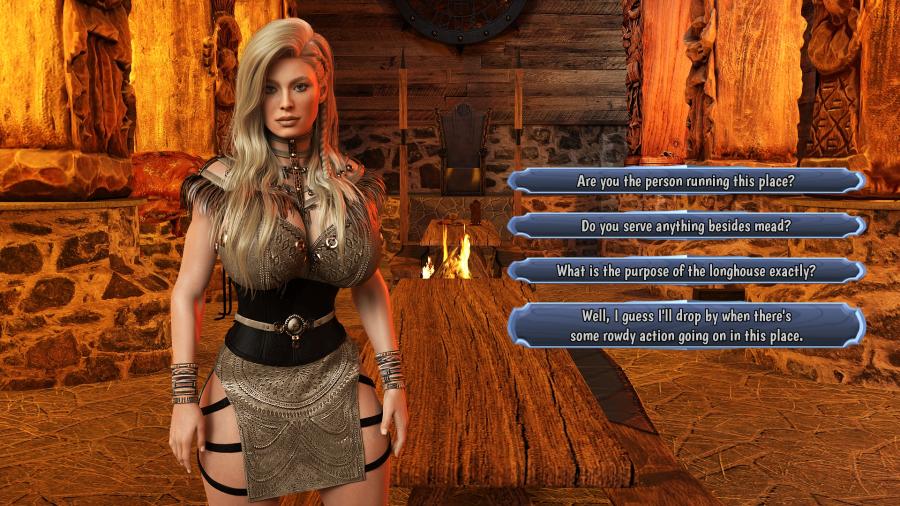 Barbarian Chronicles v0.1.1 + Fix + Incest by EpicLust Win/Mac /Android Porn Game