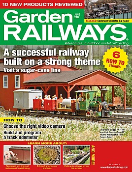 Garden Railways 2016-06