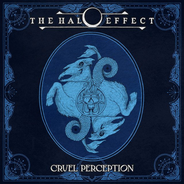 The Halo Effect - Cruel Perception [single] (2024)