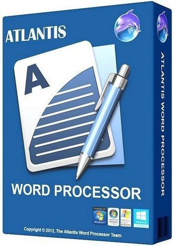 Atlantis Word Processor 4.4.3