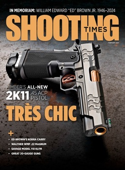 Shooting Times - February 2025