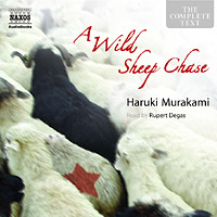 A Wild Sheep Chase - [AUDIOBOOK]