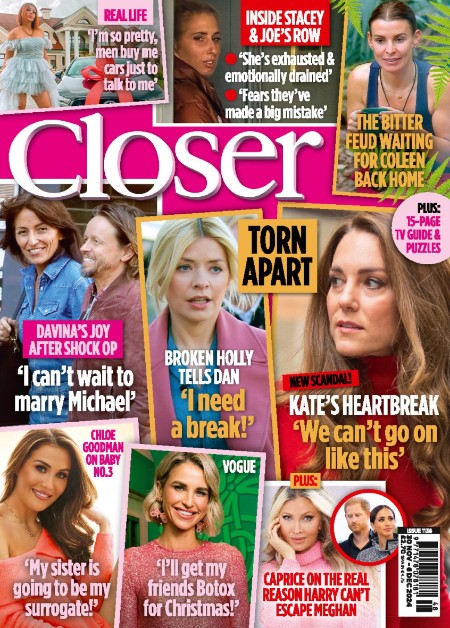 Closer UK - 30 November 2024