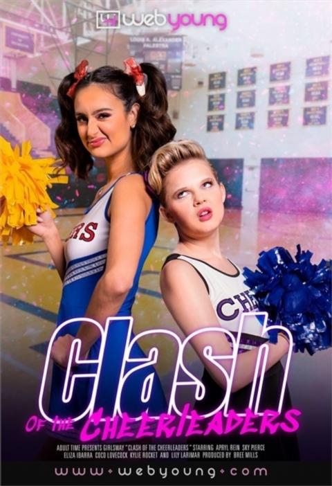 Clash Of The Cheerleaders - 1080p