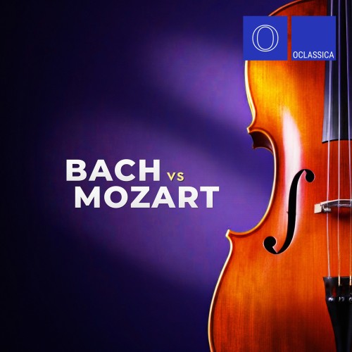 Bach vs Mozart (2024) FLAC