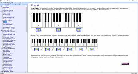 ChordWizard Music Theory 3.0.3d