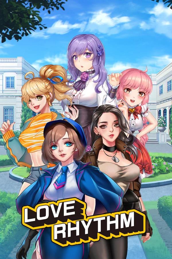 Triple-S, Secret Labo, Digilab Interaction, MediBang - Love Rhythm Ver.2.0.1 Final + DLC