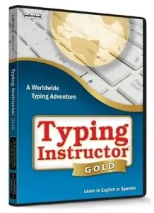 Typing Instructor Gold 4.0