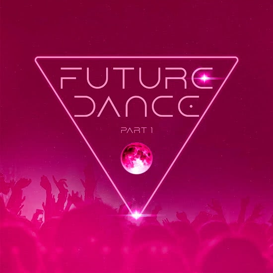 Future Dance Part 1 (3CD)