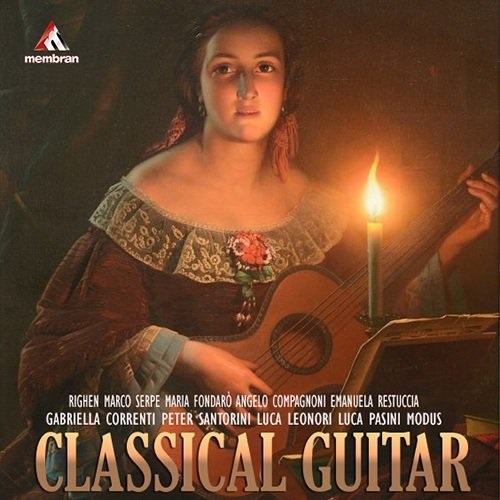 Classilal Guitar Music (Mp3)