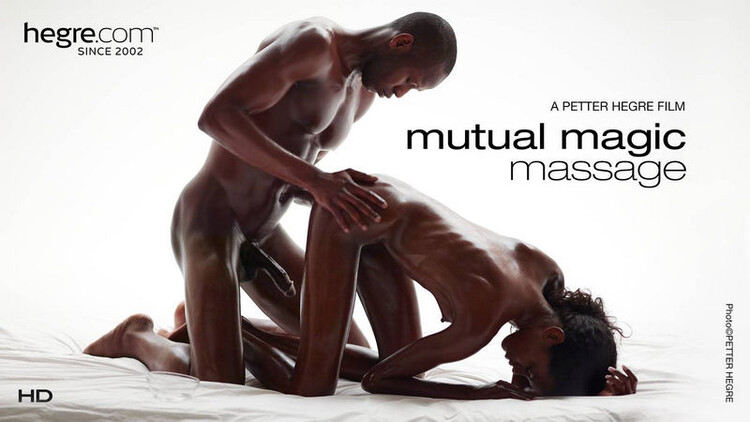 Massage Mutual Magic Massage [Hegre-Art] 2024