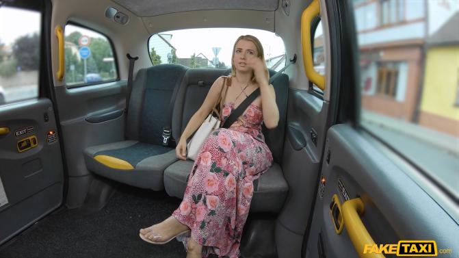 [faketaxi.com] Adriana SweetBlonde - Cash Only, - 2.03 GB