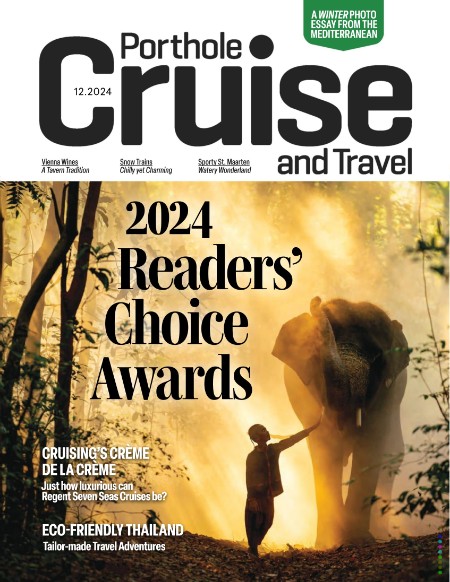 Porthole Cruise and Travel - December 2024