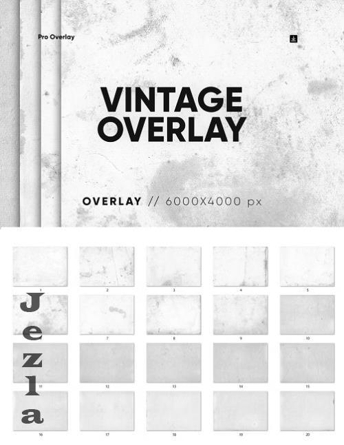 20 Vintage Texture HQ - 42157790