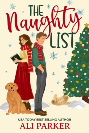 Daddy's Naughty List - Ali Parker