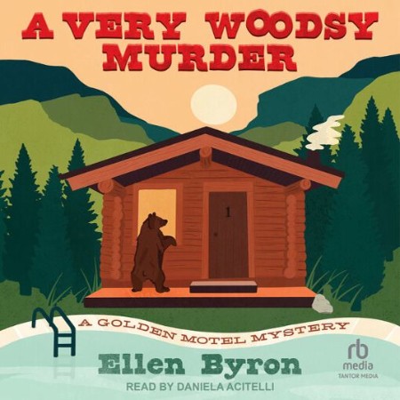 A Very Woodsy Murder - [AUDIOBOOK]