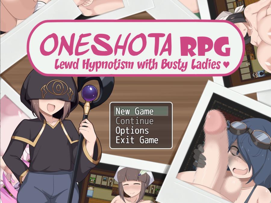 Borscht-dou - OneShota RPG – Lewd Hypnotism with Busty Ladies V1.03_MOD1 Final (eng)