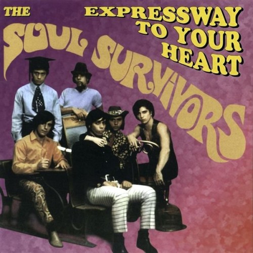 Soul Survivors - Expressway To Your Heart (1967)(1997) Lossless