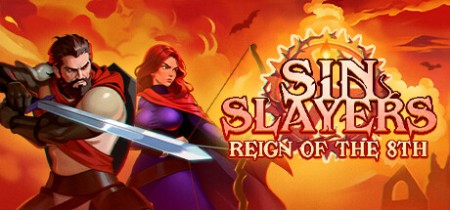 Sin Slayers Reign of The 8th MacOS-DINOByTES