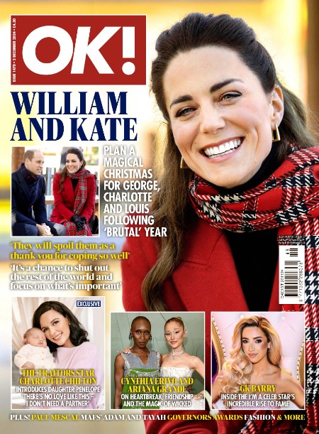 OK! Magazine UK - 2 December 2024