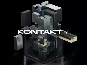 Native Instruments Kontakt 7 v7.10.7