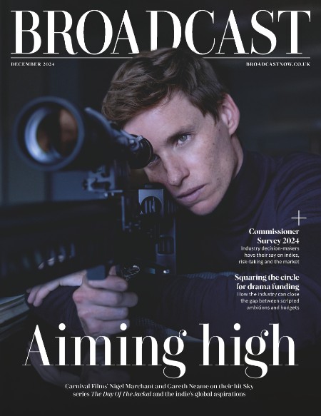 Broadcast Magazine - December 2024