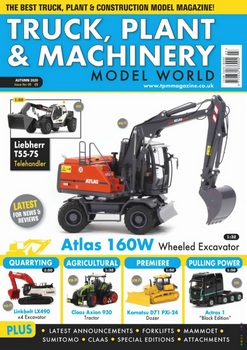 Truck, Plant & Machinery Model World 2020-05 (5)