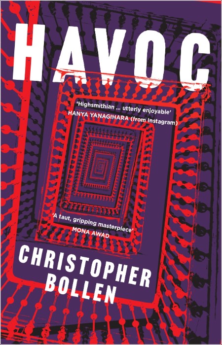 [mystery] Havoc by Christopher Bollen