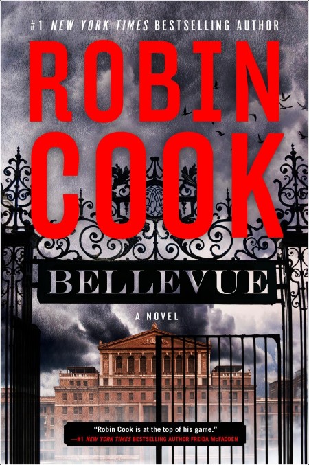 [crime-thriller] Bellevue by Robin Cook