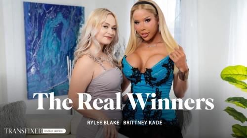 Brittney Kade, Rylee Blake - The Real Winners [FullHD, 1080p] [Transfixed.com, AdultTime.com, Ricky Greenwood]