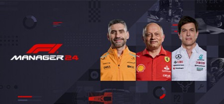 F1 Manager 2024 Update v1.10