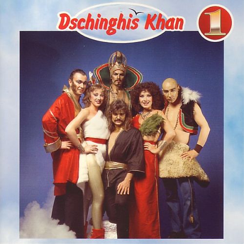 Dschinghis Khan -   1 (1979) (LOSSLESS)