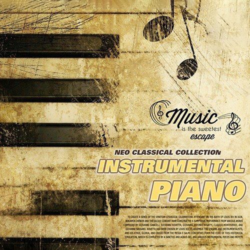 Instrumental Piano - Neo Classical Collection (Mp3)