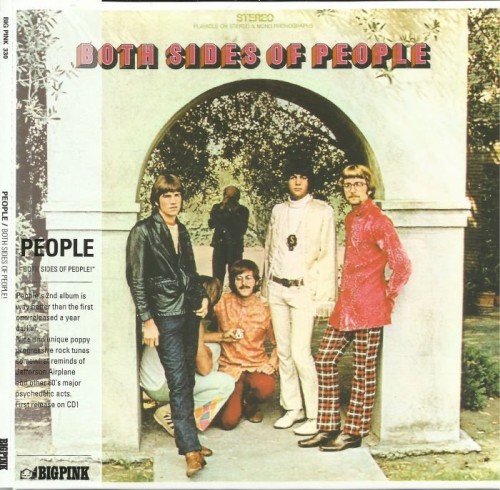 People - Both Sides Of People (1969) (2014) Lossless