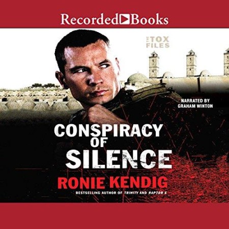 Conspiracy of Silence (Tox Files Series #1) - [AUDIOBOOK]