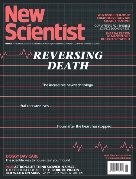 New Scientist Australian Edition - 30 November 2024