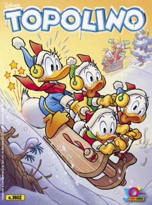 Topolino 3602 - 04 Dicembre 2024