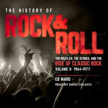 History of Rock 'n' Roll in Ten Songs - [AUDIOBOOK]