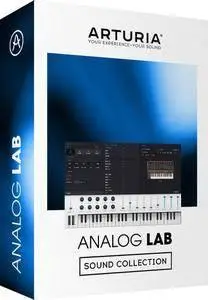 Arturia Analog Lab V v5.10.7 (x64)