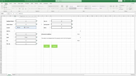 Learn Advanced Excel: Formulas, Functions, VBA Macros