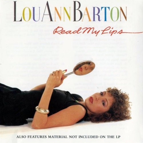 Lou Ann Barton - Read My Lips (1989) Lossless