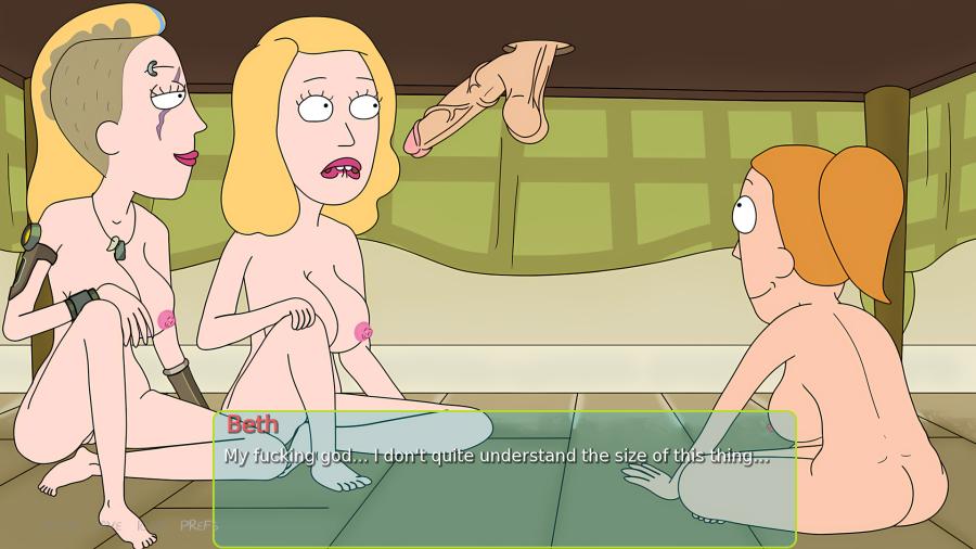 Rick and Morty - The Perviest Central Finite Curve v3.4 + Gallery Unlocker+ Incest Patch by Ormuz89 Win/Mac Porn Game