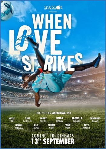 When Love Strikes 2024 1080p AMZN WEBRip DD2 0 x264-LAMA