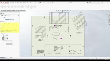 Become SolidWorks Drawings Professional In Just 3 Hrs