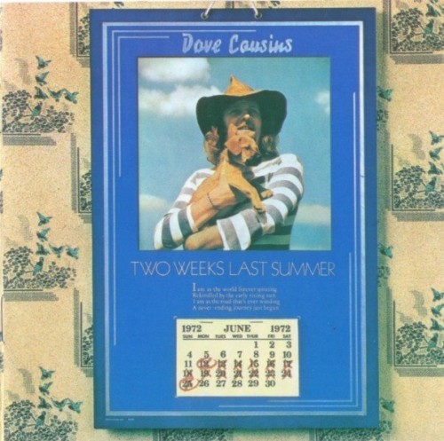 Dave Cousins - Two Weeks Last Summer (1972)  (2004) Lossless 