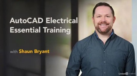 AutoCAD Electrical Essential Training